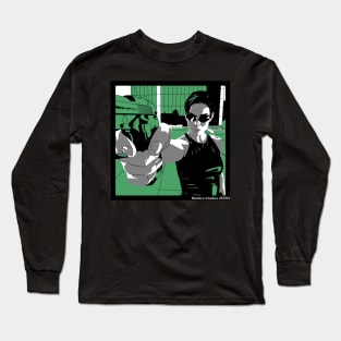 Trinity Long Sleeve T-Shirt